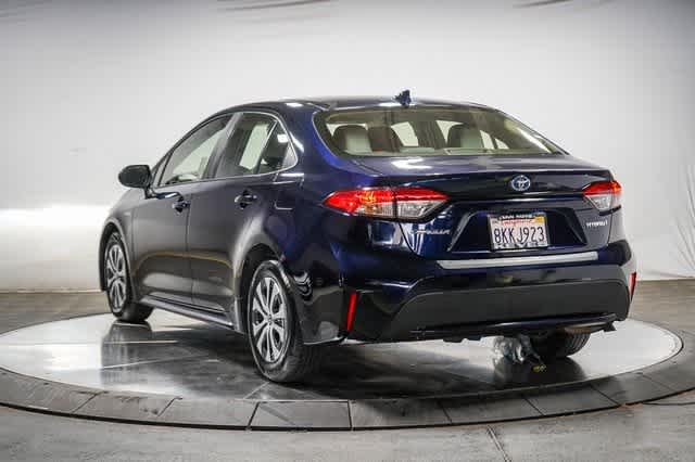2020 Toyota Corolla LE 2