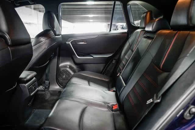 Thumbnail: 2021 Toyota RAV4 - 19