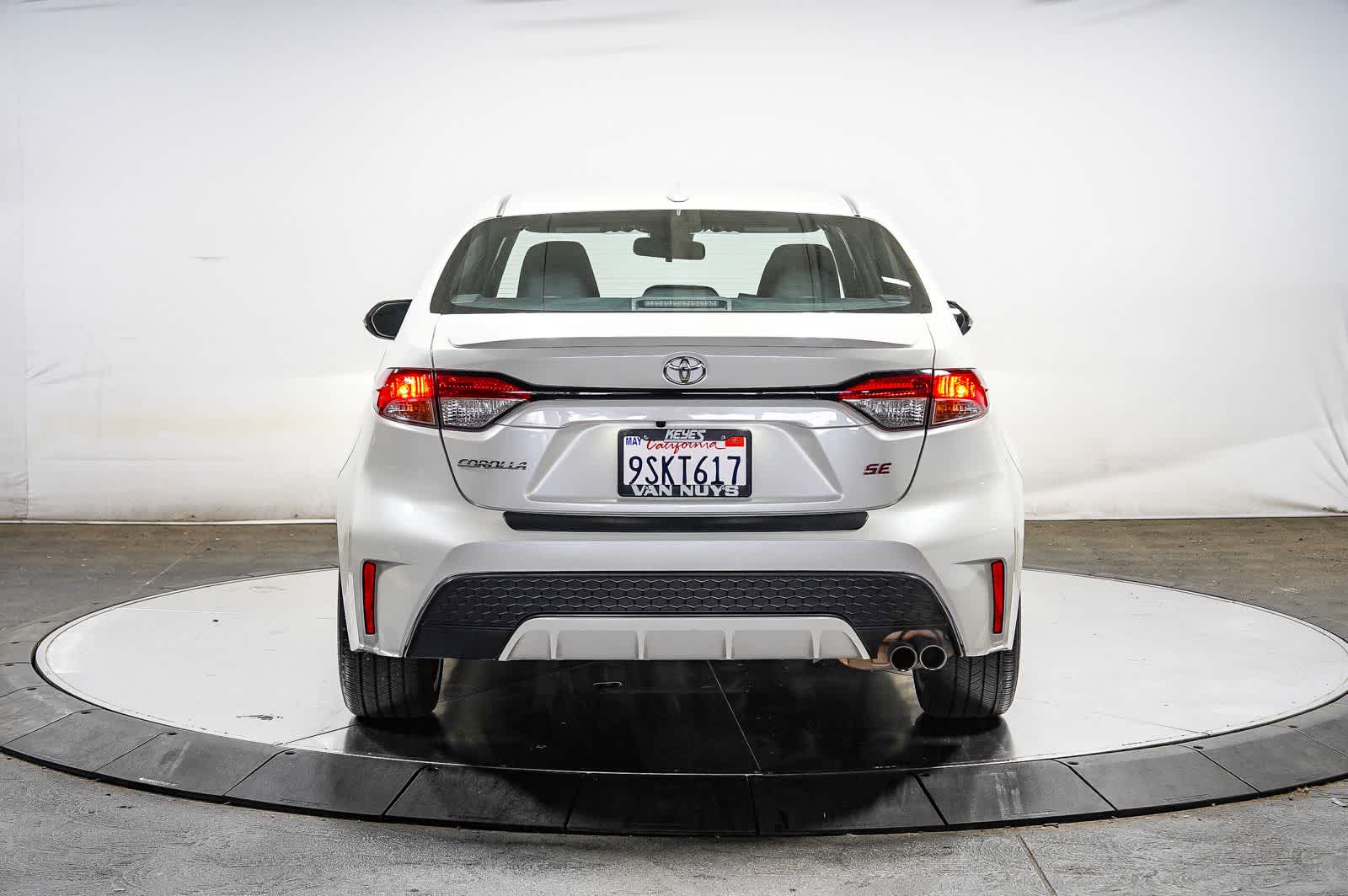 Thumbnail: 2021 Toyota Corolla - 5