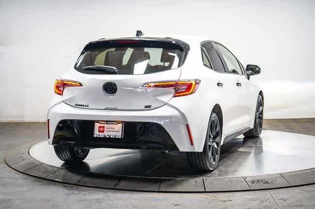 Thumbnail: 2021 Toyota Corolla - 4