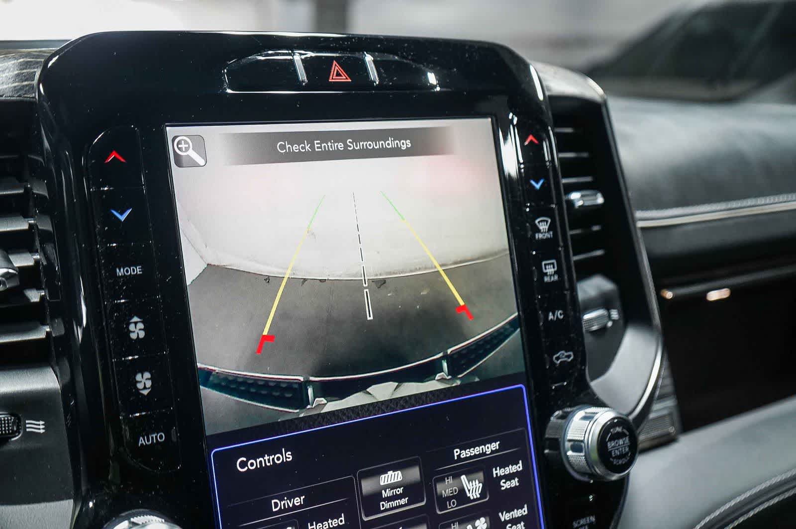 Thumbnail: 2019 RAM 1500 - 25