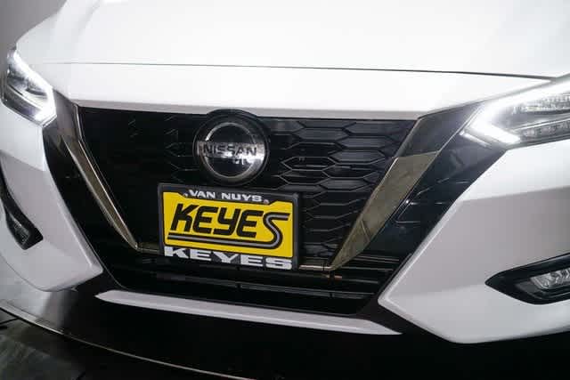 Thumbnail: 2023 Nissan Sentra - 8