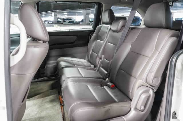 Thumbnail: 2016 Honda Odyssey - 19