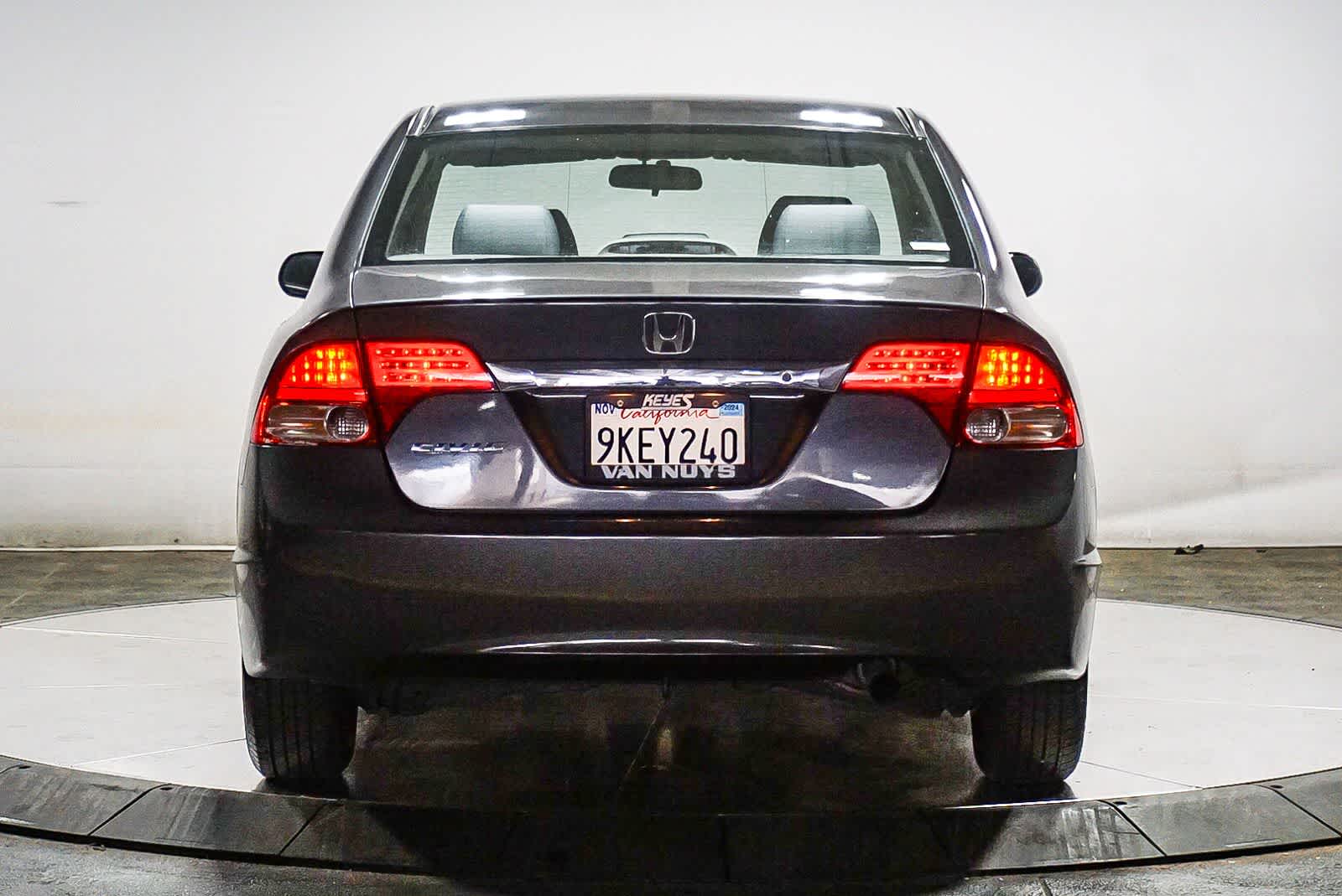 Thumbnail: 2009 Honda Civic - 9