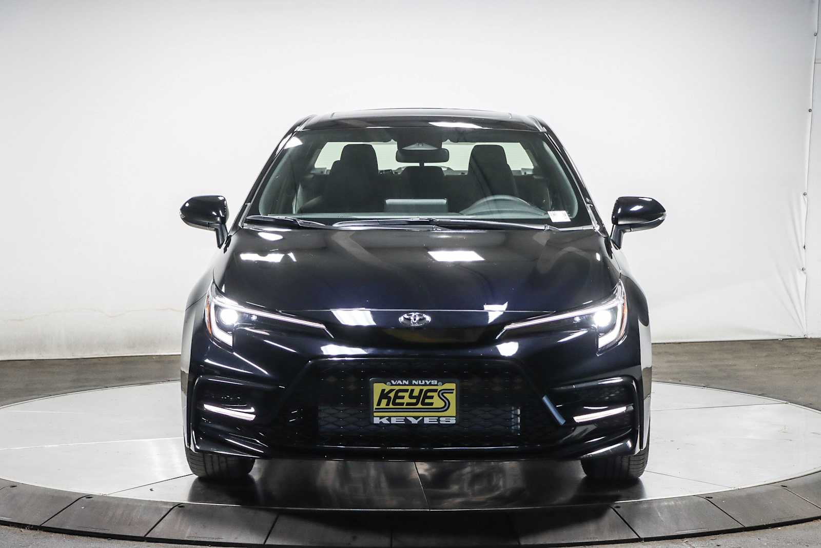 2025 Toyota Corolla SE 6