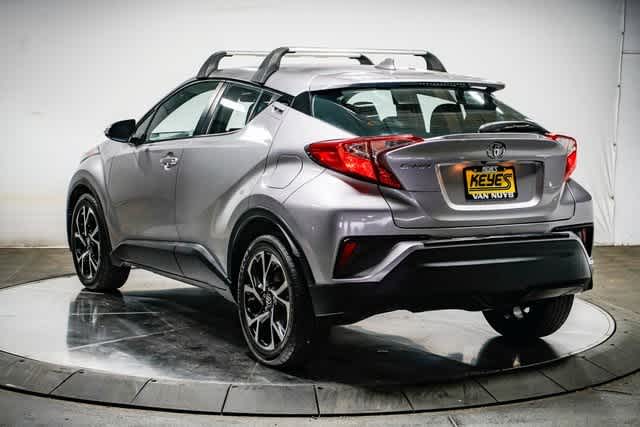 Thumbnail: 2018 Toyota C-HR - 3