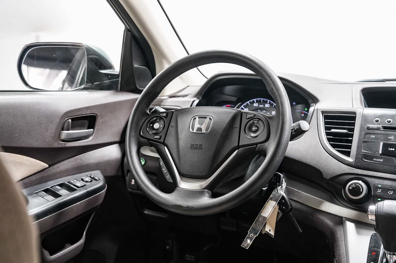 Thumbnail: 2012 Honda CR-V - 14