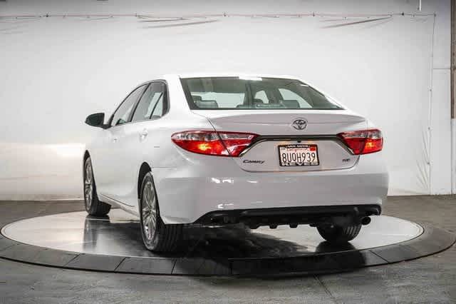 Thumbnail: 2017 Toyota Camry - 3