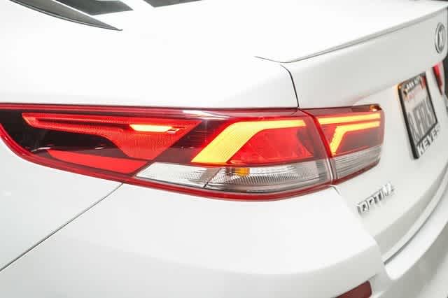 Thumbnail: 2019 Kia Optima - 8