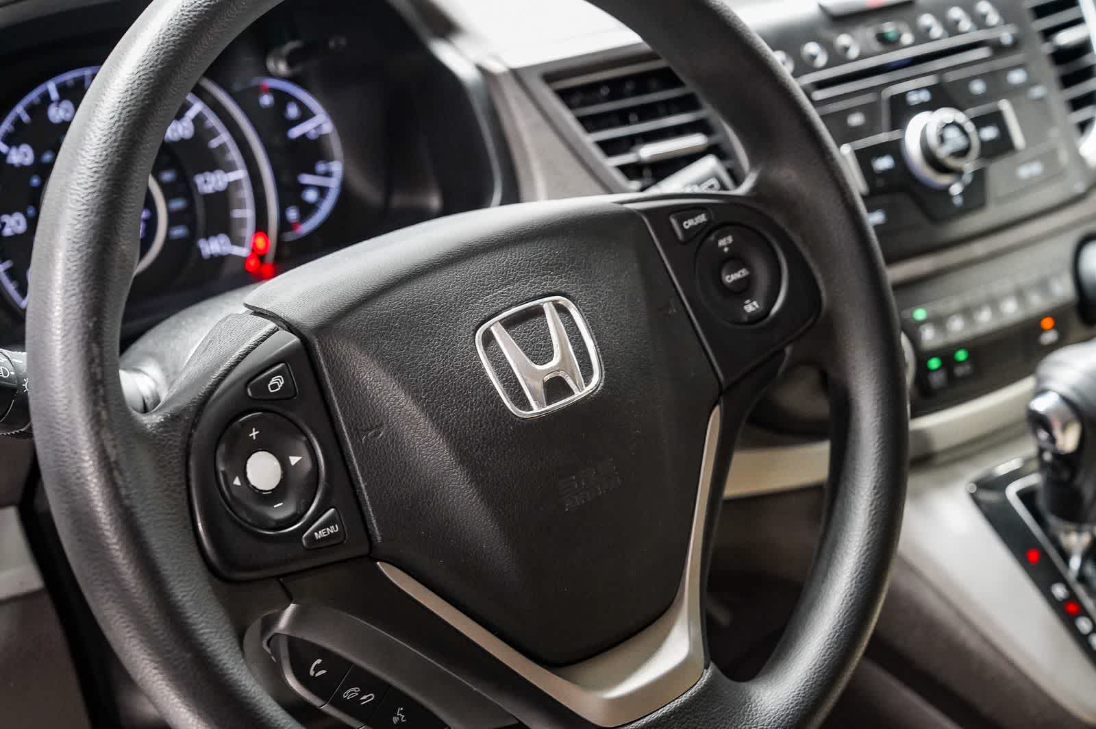 Thumbnail: 2012 Honda CR-V - 20
