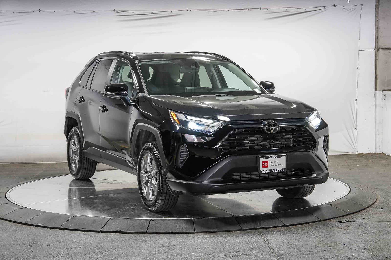 Thumbnail: 2024 Toyota RAV4 - 5