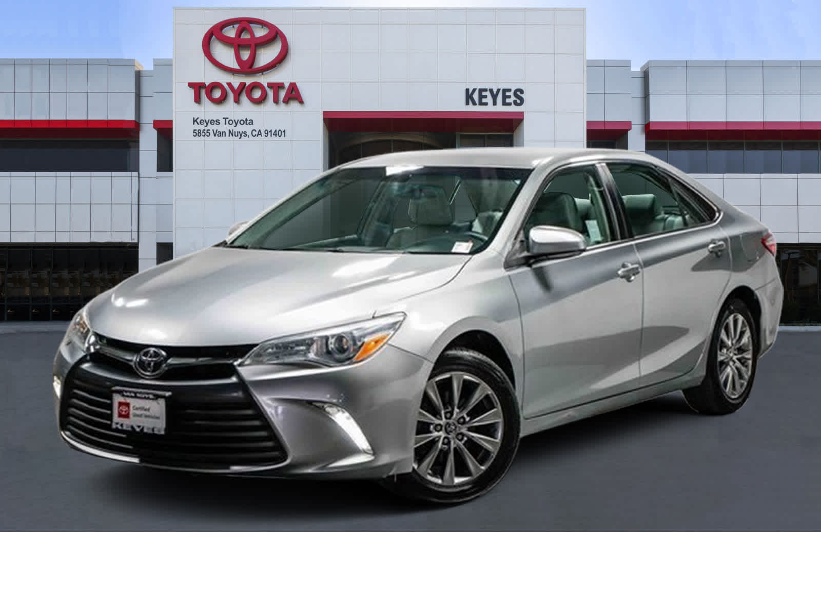 Thumbnail: 2015 Toyota Camry - 1