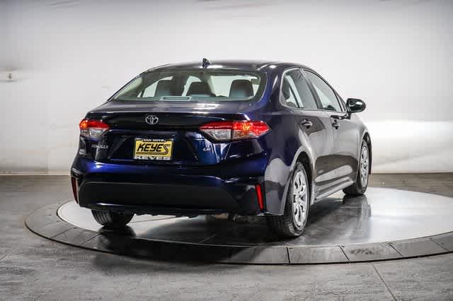 Thumbnail: 2022 Toyota Corolla - 5