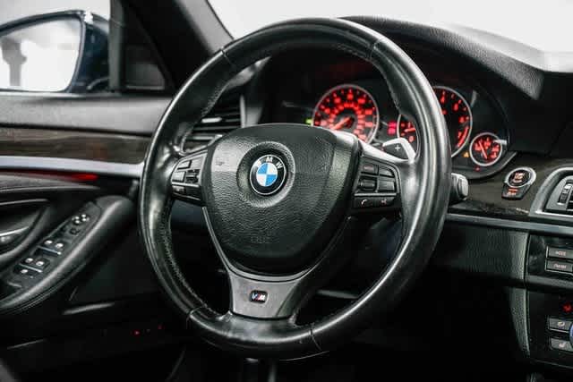 Thumbnail: 2012 BMW 5 Series - 15