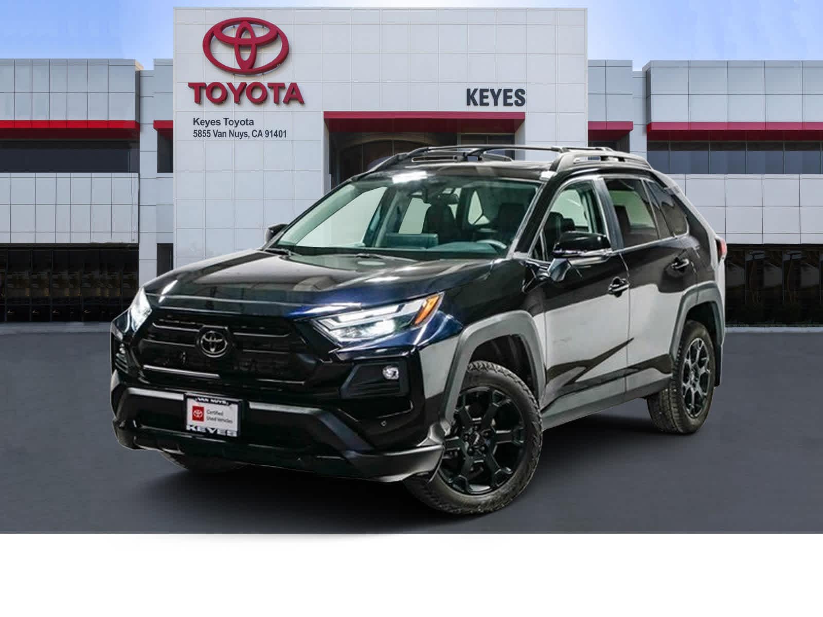 Thumbnail: 2024 Toyota RAV4 - 1