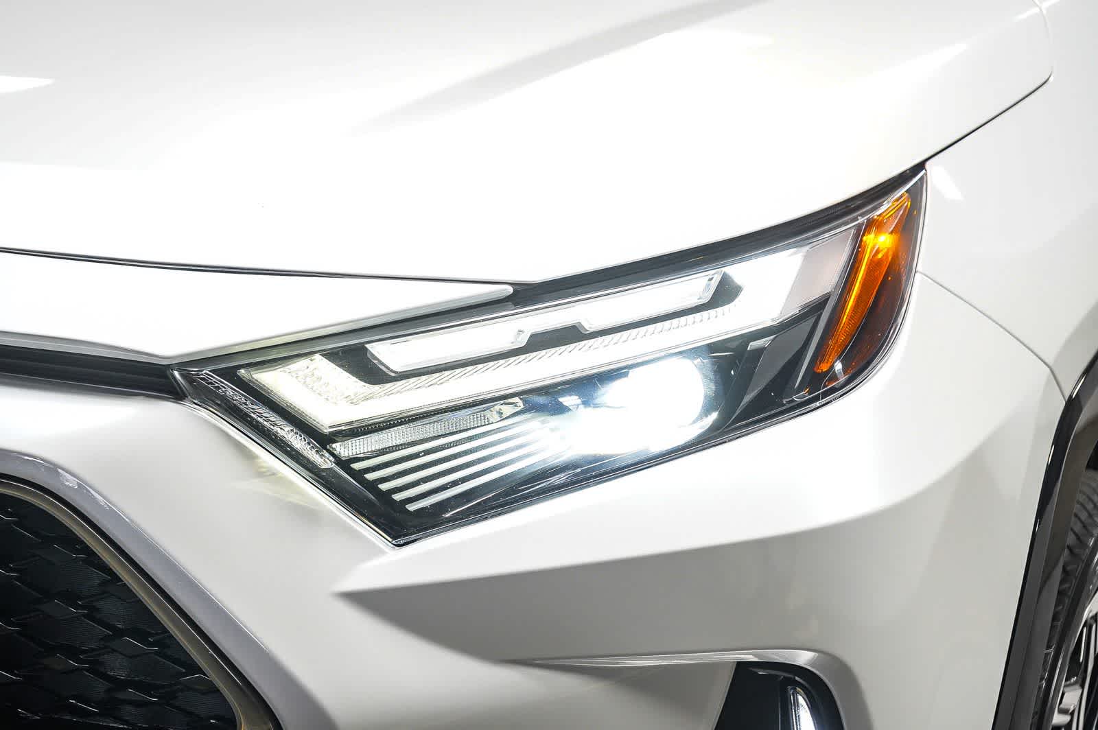 Thumbnail: 2023 Toyota RAV4 - 4