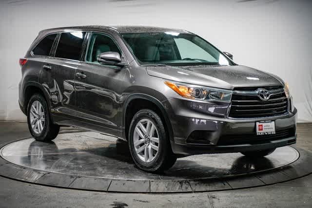 Thumbnail: 2016 Toyota Highlander - 6