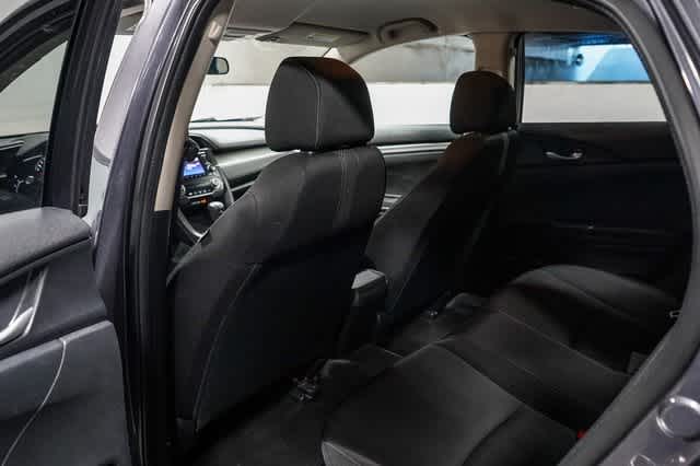 Thumbnail: 2017 Honda Civic - 18