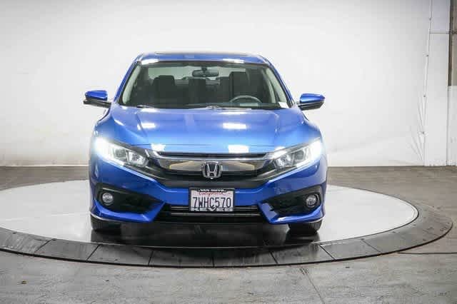 Thumbnail: 2017 Honda Civic - 6
