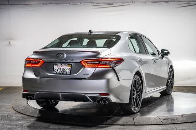 Thumbnail: 2021 Toyota Camry - 5