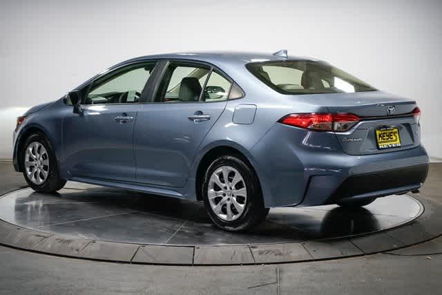 Thumbnail: 2020 Toyota Corolla - 3