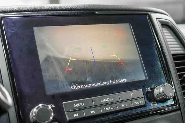 Thumbnail: 2021 Nissan Titan - 26