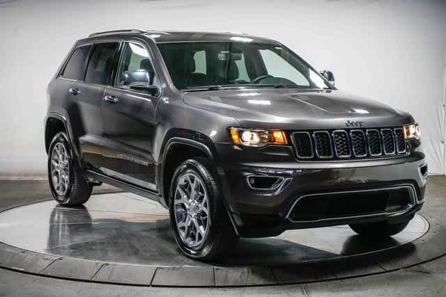 Thumbnail: 2021 Jeep Grand Cherokee - 5