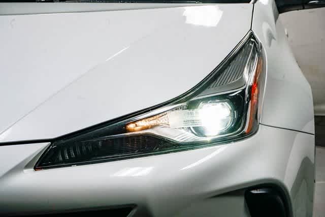Thumbnail: 2021 Toyota Prius - 8