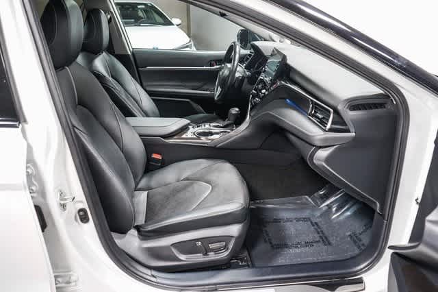 2022 Toyota Camry XSE 18