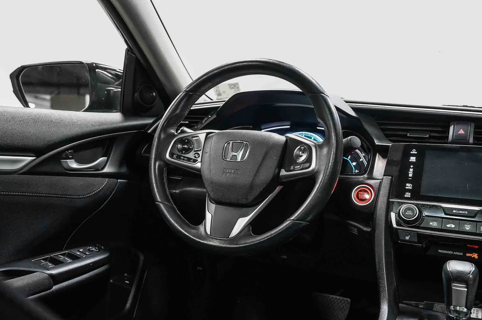 Thumbnail: 2018 Honda Civic - 15