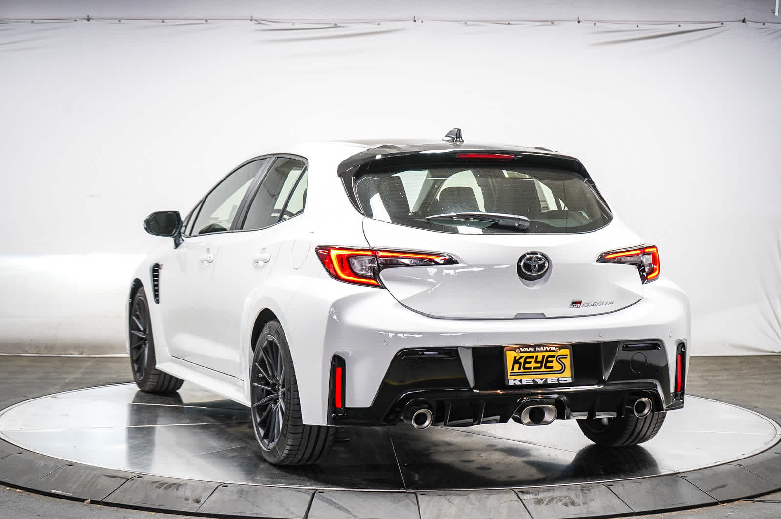 2025 Toyota GR Corolla Premium 2