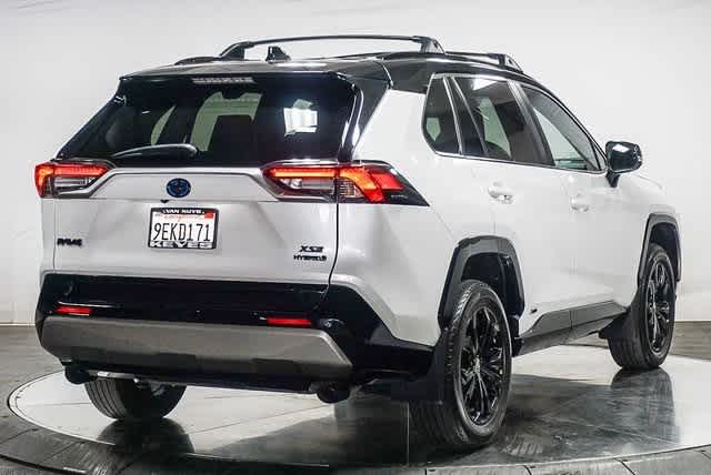 Thumbnail: 2023 Toyota RAV4 - 4