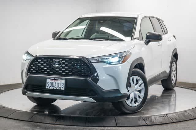 Thumbnail: 2022 Toyota Corolla Cross - 1