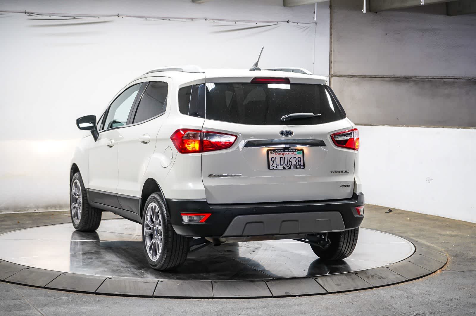 Thumbnail: 2020 Ford EcoSport - 9