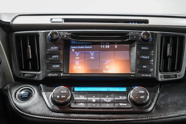 2018 Toyota RAV4 Adventure 15