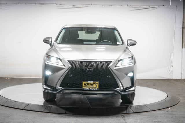 Thumbnail: 2018 Lexus RX - 6