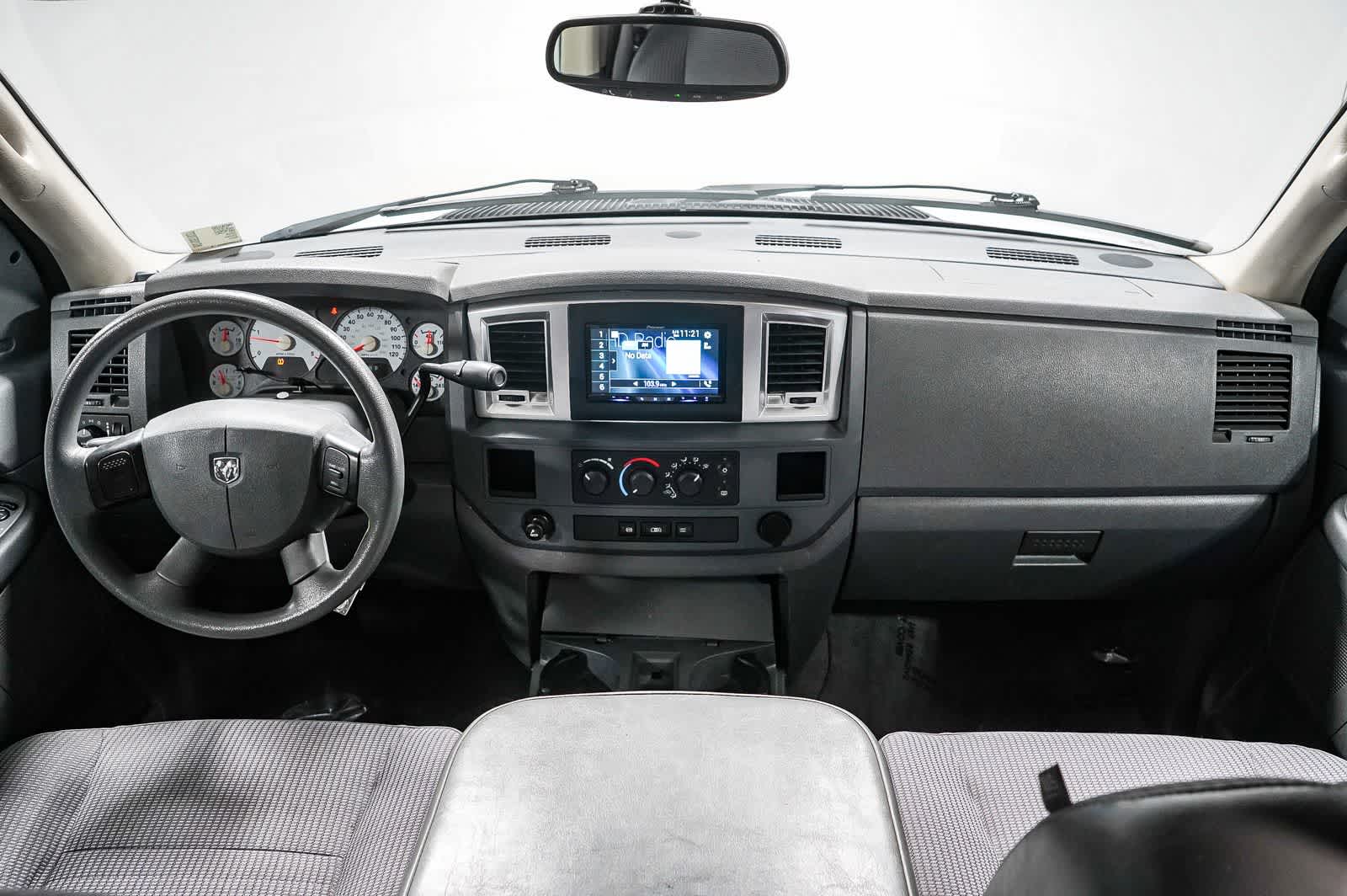 Thumbnail: 2008 Dodge Ram 2500 - 12