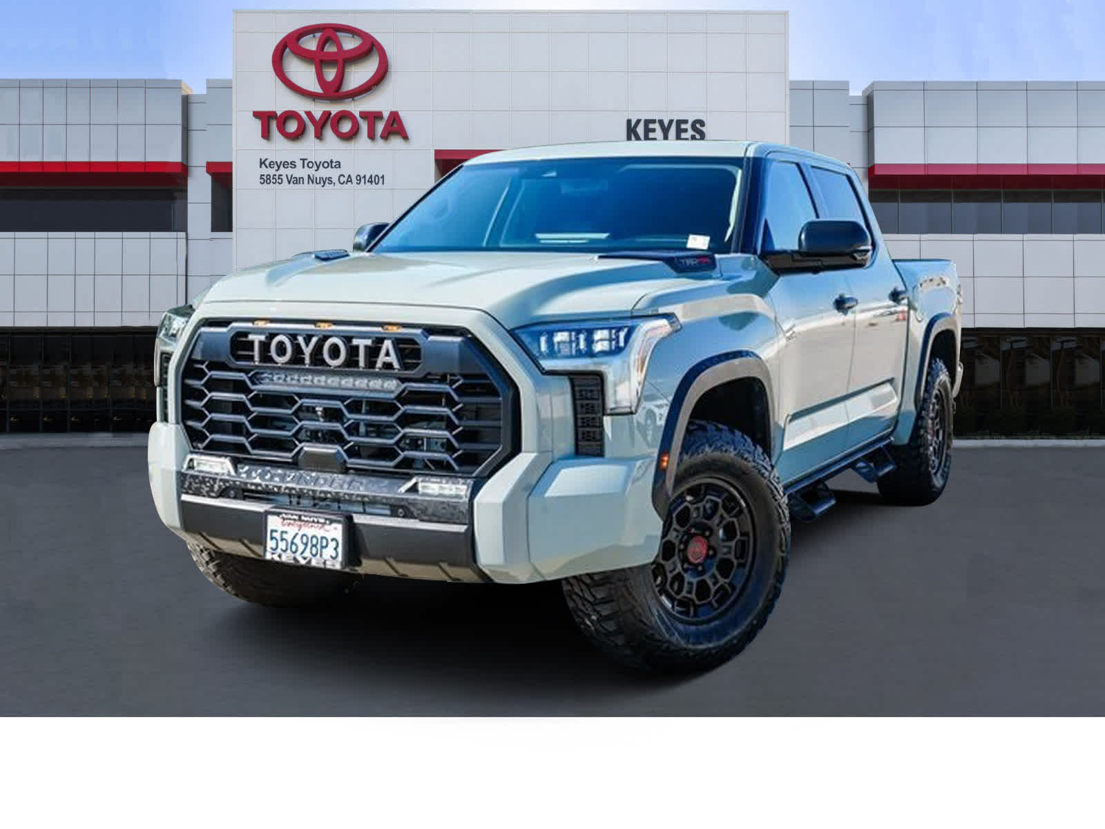 2022 Toyota Tundra TRD Pro -
                Van Nuys, CA