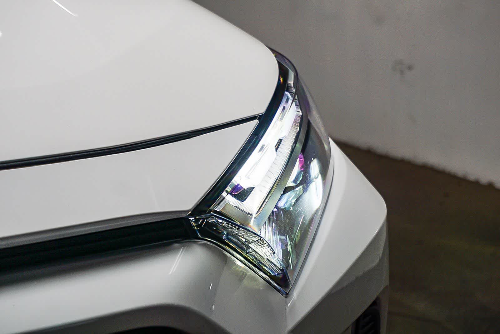 Thumbnail: 2025 Toyota RAV4 - 5