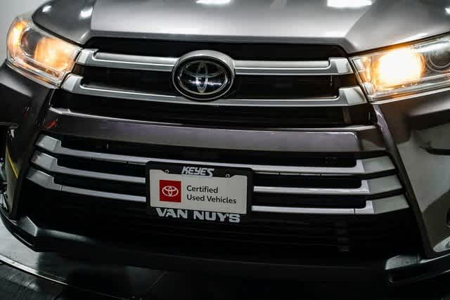 Thumbnail: 2019 Toyota Highlander - 8