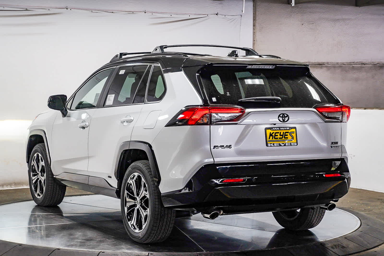 Thumbnail: 2025 Toyota RAV4 - 5