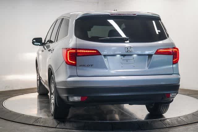 Thumbnail: 2017 Honda Pilot - 2
