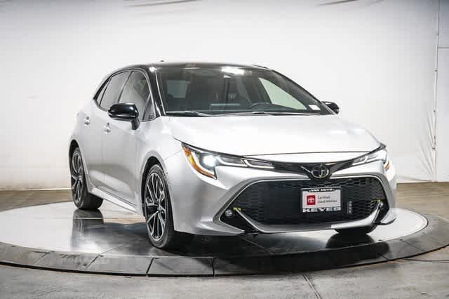 2020 Toyota Corolla XSE 6