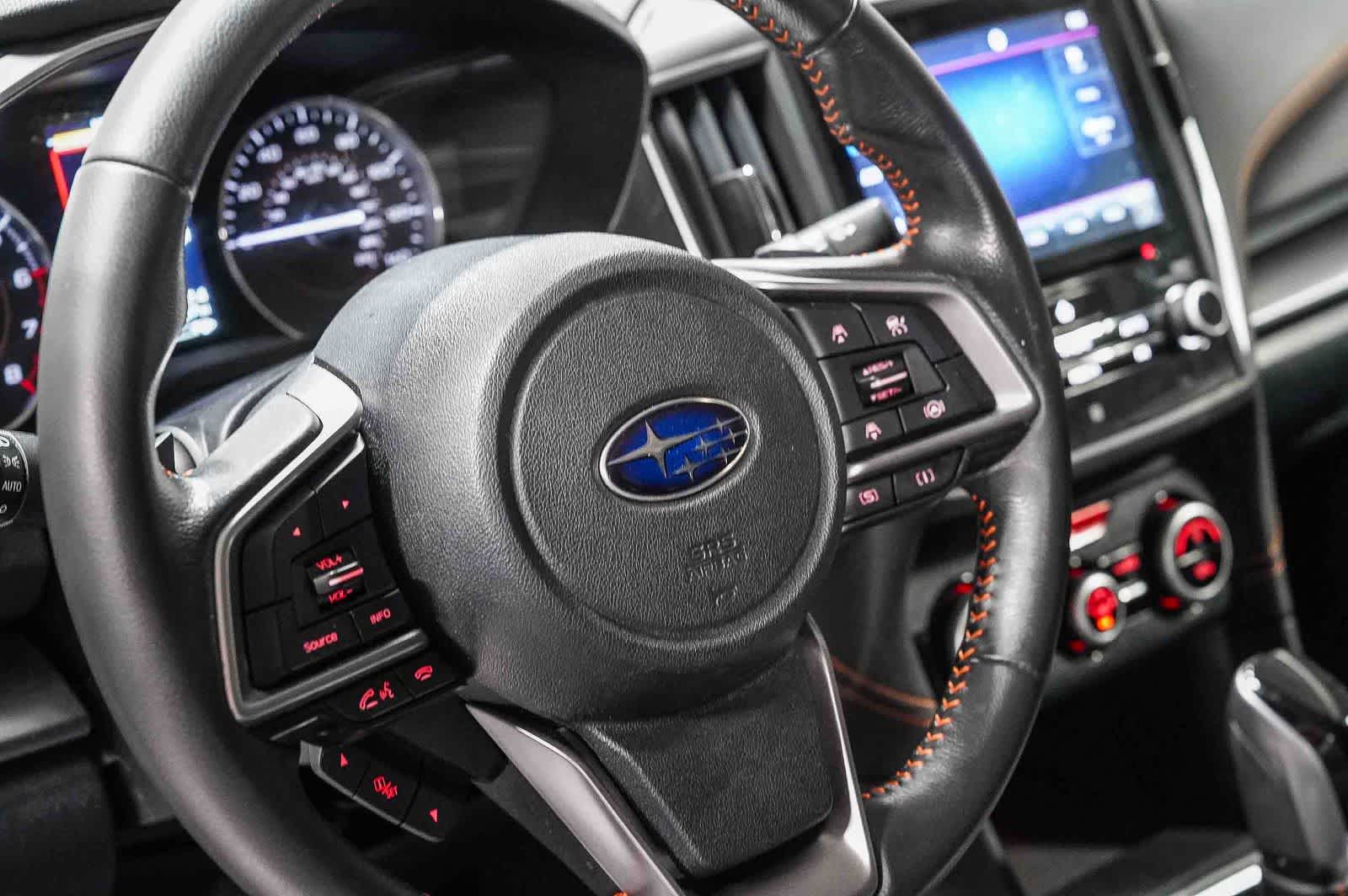 Thumbnail: 2022 Subaru Crosstrek - 21