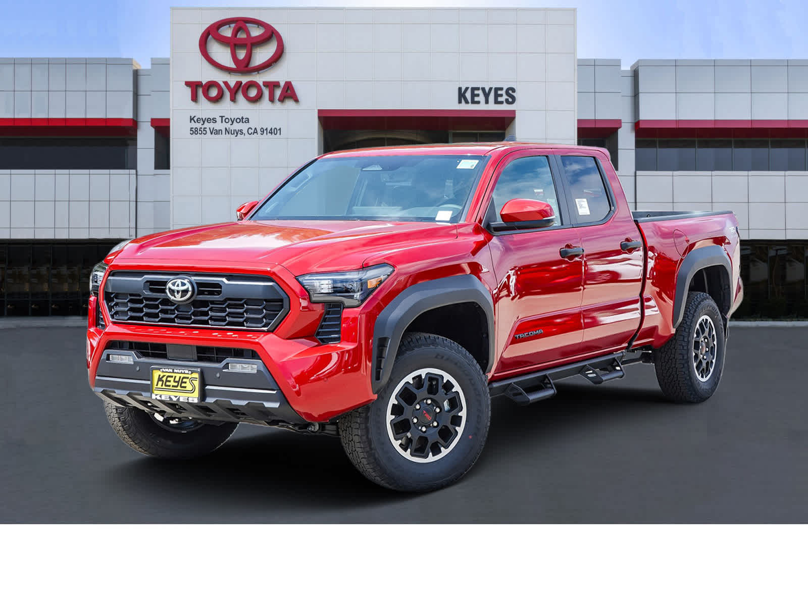 2024 Toyota Tacoma TRD Off-Road -
                  Van Nuys, CA