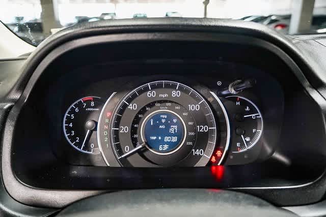 Thumbnail: 2013 Honda CR-V - 25