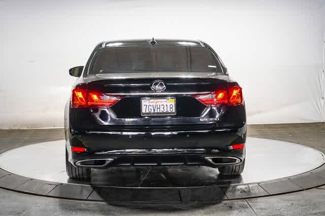 Thumbnail: 2014 Lexus GS - 3