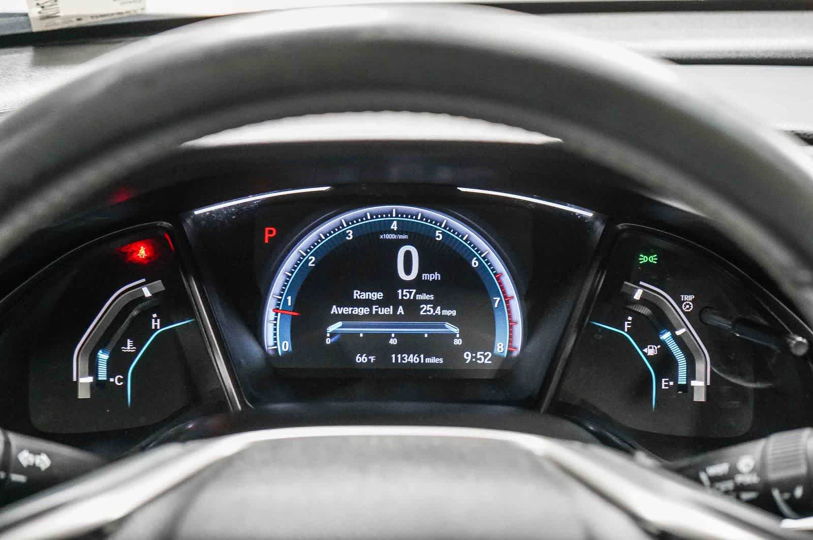 Thumbnail: 2021 Honda Civic - 25