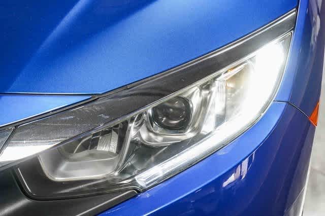 Thumbnail: 2017 Honda Civic - 7
