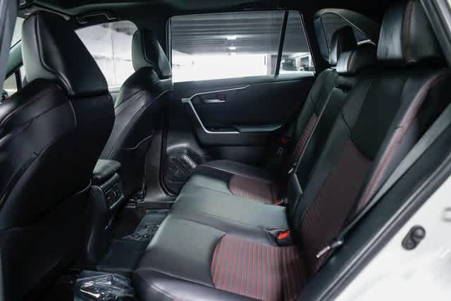2022 Toyota RAV4 Prime XSE 19